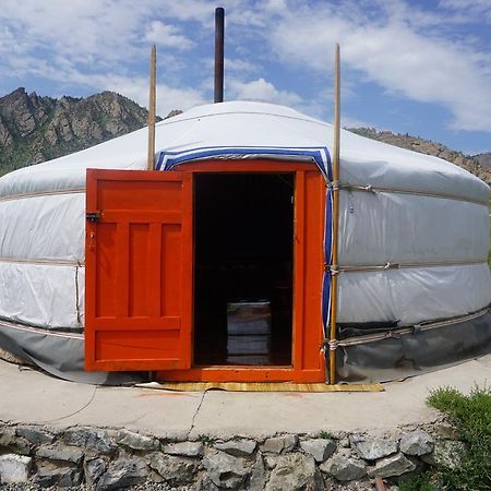 My Mongolia Eco Ger Camp Hotel Nalajh Kültér fotó