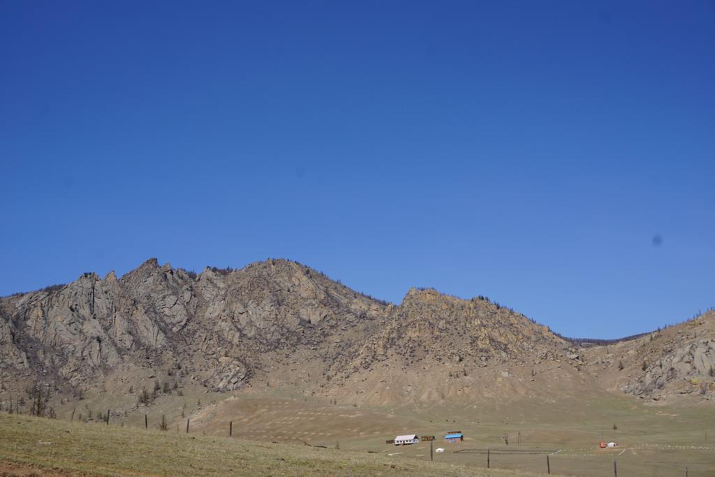 My Mongolia Eco Ger Camp Hotel Nalajh Kültér fotó