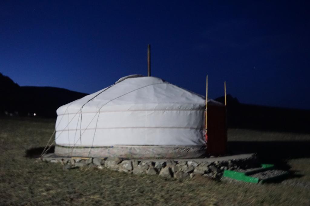 My Mongolia Eco Ger Camp Hotel Nalajh Kültér fotó