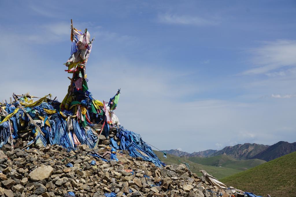 My Mongolia Eco Ger Camp Hotel Nalajh Kültér fotó