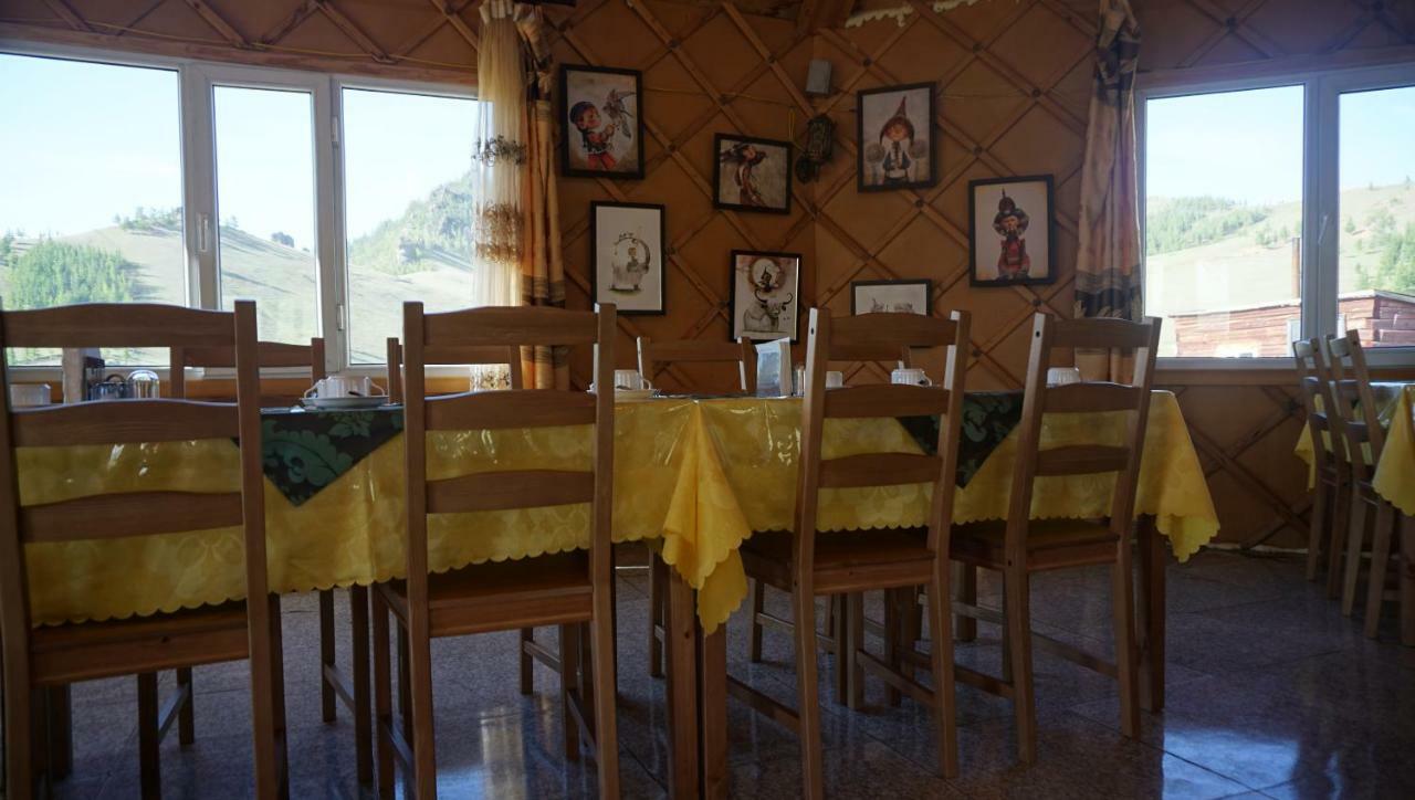 My Mongolia Eco Ger Camp Hotel Nalajh Kültér fotó